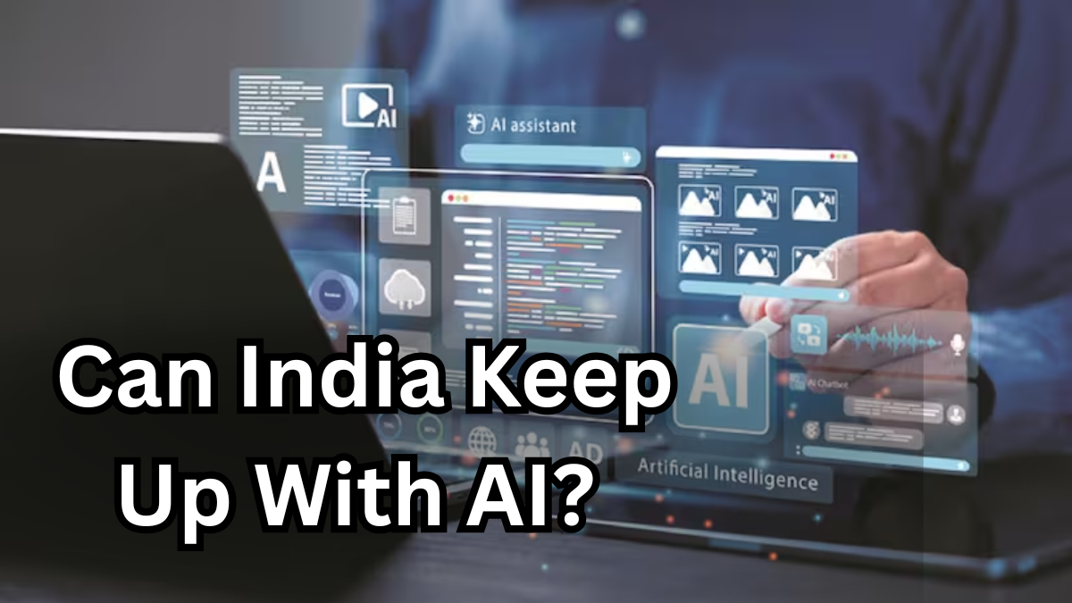Can India Keep Up With AI? Exploring Challenges in Infrastructure, GPUs, and Talent