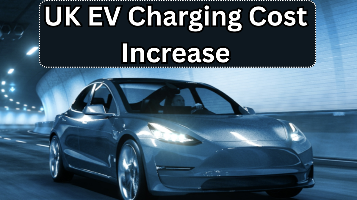 UK EV Charging Cost Increase 2025 – New Prices Drivers Must Know