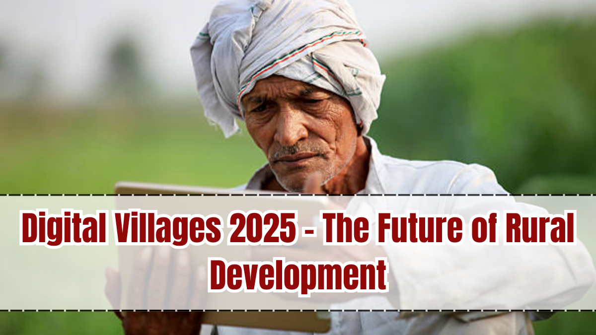 Digital Villages 2025 – The Future of Rural Development