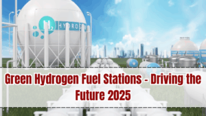 Green Hydrogen Fuel Stations – Driving the Future 2025